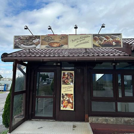 סקלה Restaurant Motel Dolorean מראה חיצוני תמונה