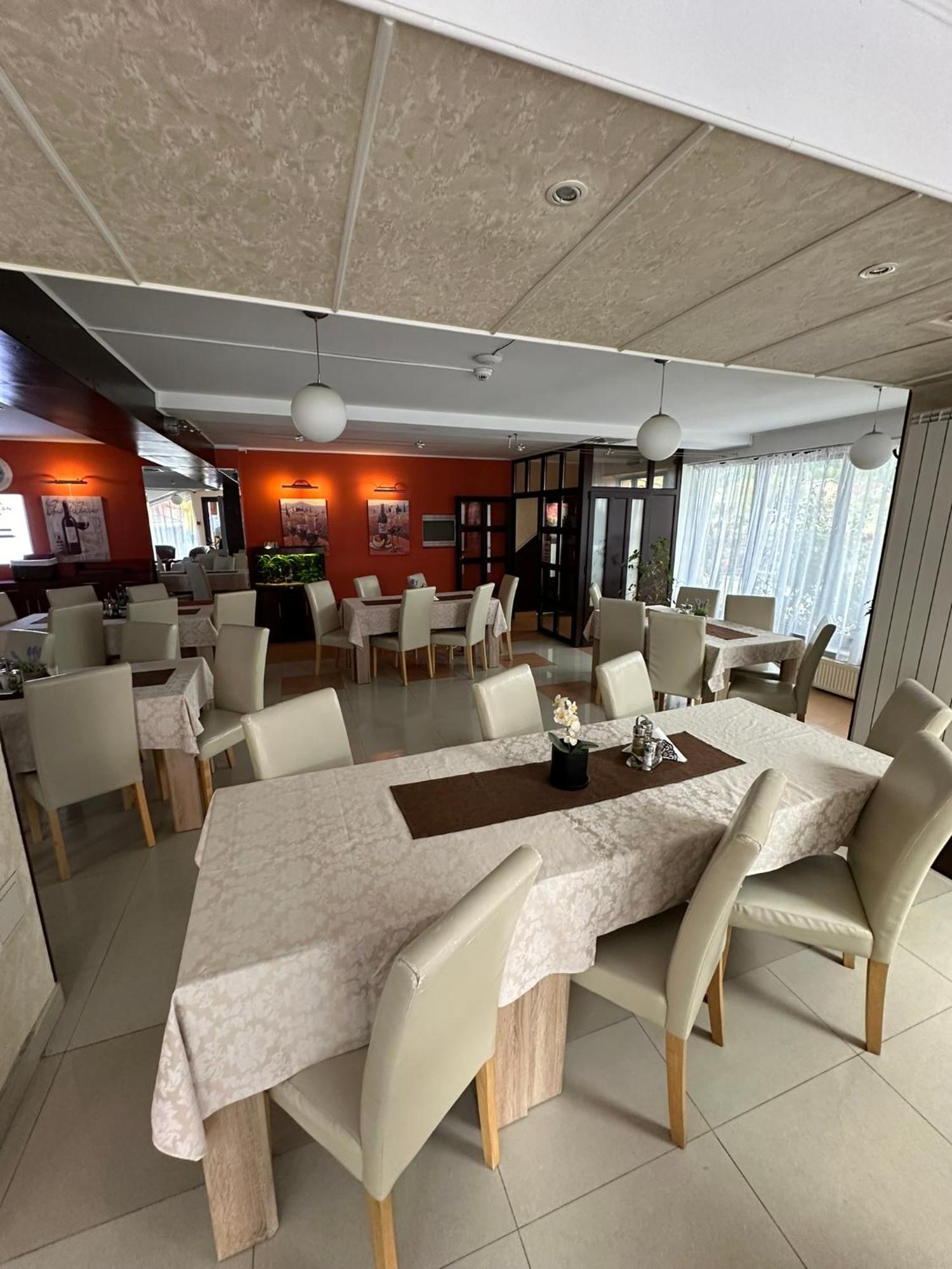סקלה Restaurant Motel Dolorean מראה חיצוני תמונה