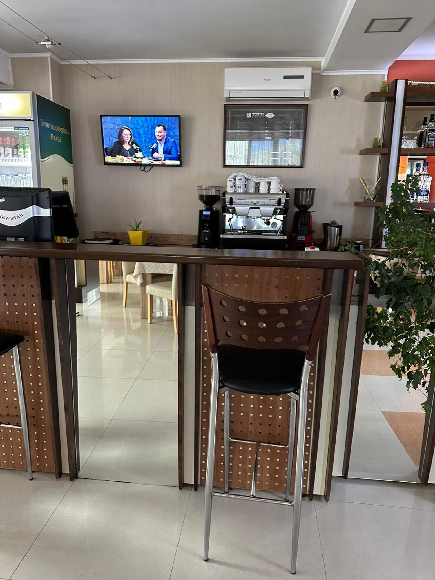 סקלה Restaurant Motel Dolorean מראה חיצוני תמונה